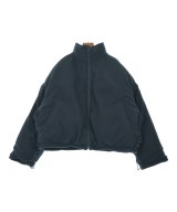 BALENCIAGA（バレンシアガ）ブルゾン 紺 サイズ:L レディース/2200653900193