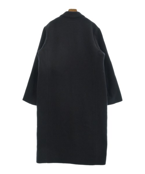 BALENCIAGA（バレンシアガ）チェスターコート 紺 サイズ:36(S位) レディース/2200653900209