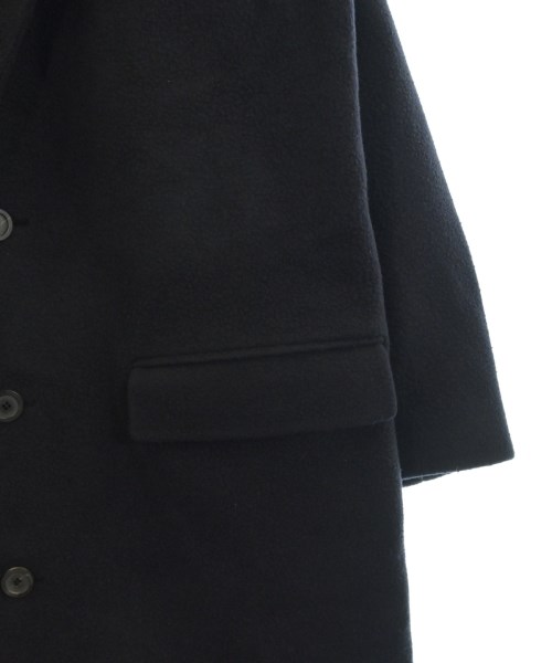 BALENCIAGA（バレンシアガ）チェスターコート 紺 サイズ:36(S位) レディース/2200653900209
