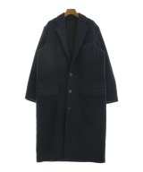 BALENCIAGA（バレンシアガ）チェスターコート 紺 サイズ:36(S位) レディース/2200653900209