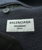 BALENCIAGA（バレンシアガ）チェスターコート 紺 サイズ:36(S位) レディース/2200653900209