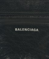BALENCIAGA（バレンシアガ）ショルダーバッグ 黒 サイズ:- メンズ/2200654291061