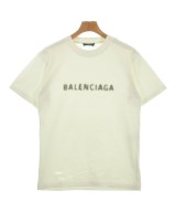 BALENCIAGA（バレンシアガ）Tシャツ・カットソー 白 サイズ:S メンズ/2200655705116