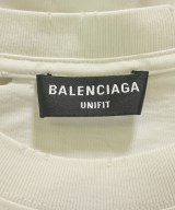 BALENCIAGA（バレンシアガ）Tシャツ・カットソー 白 サイズ:S メンズ/2200655705116