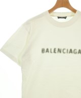 BALENCIAGA（バレンシアガ）Tシャツ・カットソー 白 サイズ:S メンズ/2200655705116