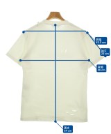 BALENCIAGA（バレンシアガ）Tシャツ・カットソー 白 サイズ:S メンズ/2200655705116