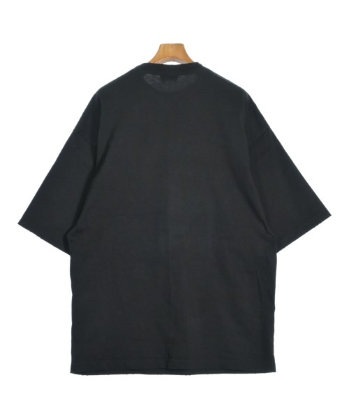 BALENCIAGA（バレンシアガ）Tシャツ・カットソー 黒 サイズ:XXS メンズ/2200655705123
