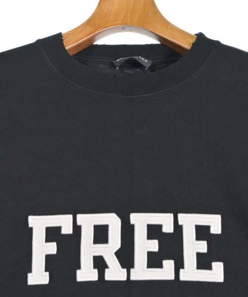 BALENCIAGA（バレンシアガ）Tシャツ・カットソー 黒 サイズ:XXS メンズ/2200655705123
