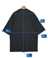 BALENCIAGA（バレンシアガ）Tシャツ・カットソー 黒 サイズ:XXS メンズ/2200655705123