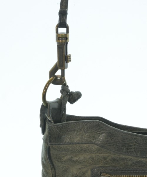 BALENCIAGA（バレンシアガ）ショルダーバッグ カーキ サイズ:- レディース/2200659607034