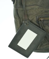BALENCIAGA（バレンシアガ）ショルダーバッグ カーキ サイズ:- レディース/2200659607034