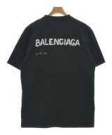 BALENCIAGA（バレンシアガ）Tシャツ・カットソー 黒 サイズ:XXS メンズ/2200660413013