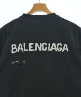 BALENCIAGA（バレンシアガ）Tシャツ・カットソー 黒 サイズ:XXS メンズ/2200660413013
