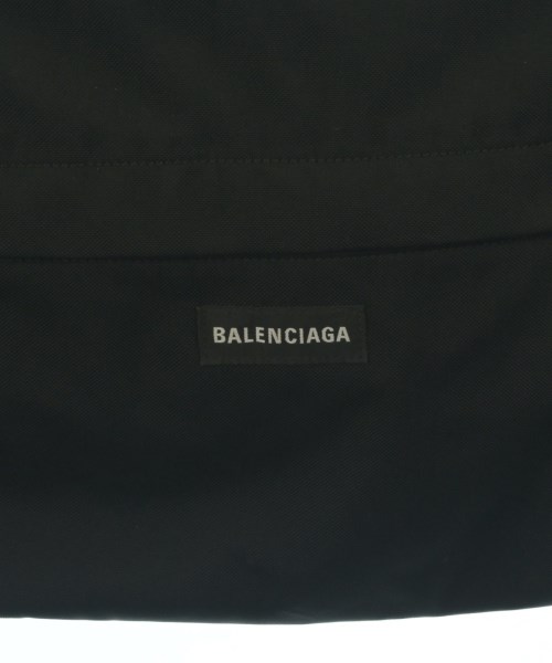 BALENCIAGA（バレンシアガ）ショルダーバッグ 黒 サイズ:- メンズ/2200660470016