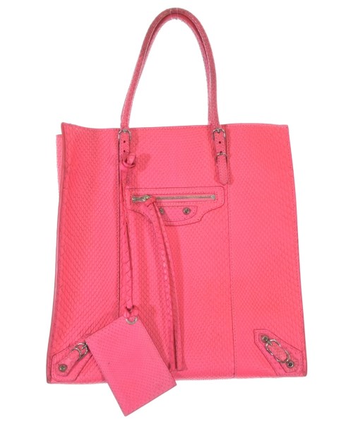 BALENCIAGA(バレンシアガ)トートバッグ ピンク サイズ:-/2200660477015