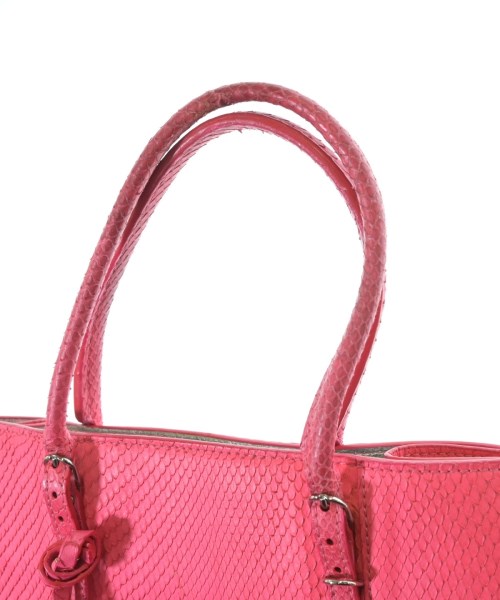 BALENCIAGA（バレンシアガ）トートバッグ ピンク サイズ:- レディース/2200660477015