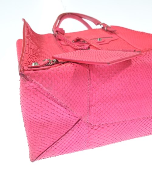 BALENCIAGA（バレンシアガ）トートバッグ ピンク サイズ:- レディース/2200660477015