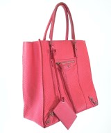 BALENCIAGA（バレンシアガ）トートバッグ ピンク サイズ:- レディース/2200660477015