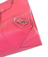 BALENCIAGA（バレンシアガ）トートバッグ ピンク サイズ:- レディース/2200660477015