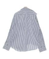 BALENCIAGA（バレンシアガ）カジュアルシャツ 紺 サイズ:XS メンズ/2200660512037