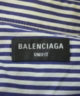 BALENCIAGA（バレンシアガ）カジュアルシャツ 紺 サイズ:XS メンズ/2200660512037