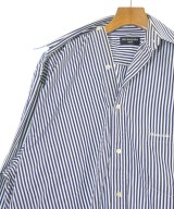 BALENCIAGA（バレンシアガ）カジュアルシャツ 紺 サイズ:XS メンズ/2200660512037