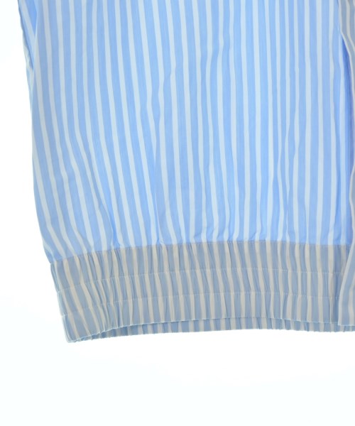 BALENCIAGA（バレンシアガ）カジュアルシャツ 青 サイズ:37(S位) レディース/2200647718063