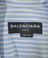 BALENCIAGA（バレンシアガ）カジュアルシャツ 青 サイズ:37(S位) レディース/2200647718063