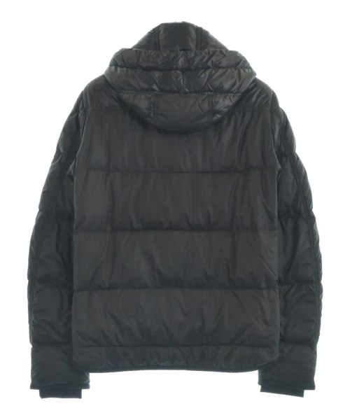 BALENCIAGA（バレンシアガ）ダウンジャケット/ダウンベスト 黒 サイズ:46(M位) メンズ/2200660782010