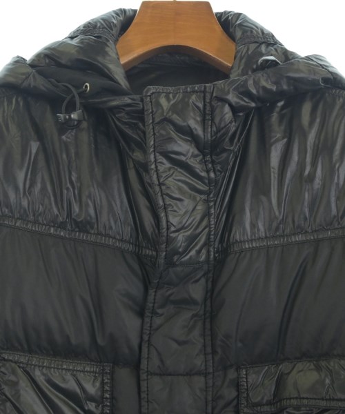BALENCIAGA（バレンシアガ）ダウンジャケット/ダウンベスト 黒 サイズ:46(M位) メンズ/2200660782010