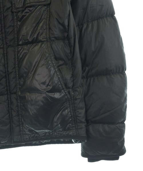 BALENCIAGA（バレンシアガ）ダウンジャケット/ダウンベスト 黒 サイズ:46(M位) メンズ/2200660782010