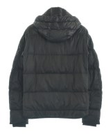 BALENCIAGA（バレンシアガ）ダウンジャケット/ダウンベスト 黒 サイズ:46(M位) メンズ/2200660782010