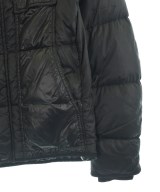 BALENCIAGA（バレンシアガ）ダウンジャケット/ダウンベスト 黒 サイズ:46(M位) メンズ/2200660782010