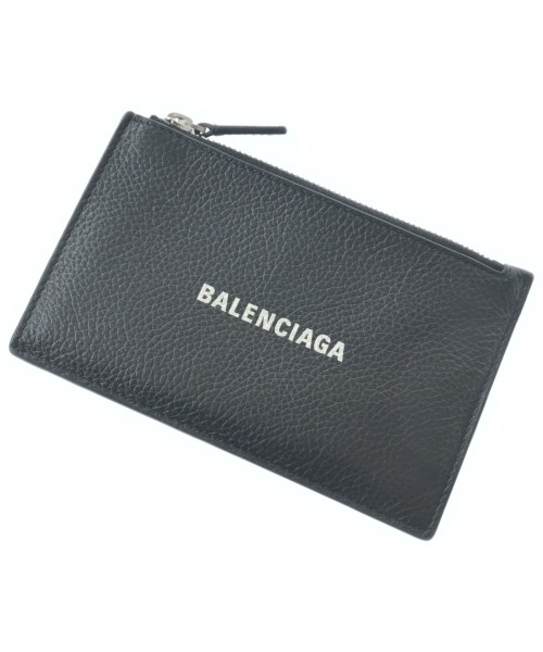 BALENCIAGA(バレンシアガ)財布・コインケース 黒 サイズ:-/2200660818030