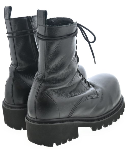 BALENCIAGA（バレンシアガ）ブーツ 黒 サイズ:EU42(27cm位) メンズ/2200660867014