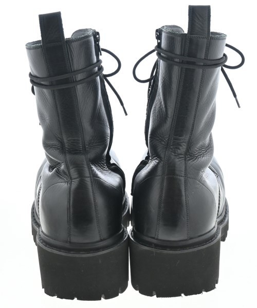BALENCIAGA（バレンシアガ）ブーツ 黒 サイズ:EU42(27cm位) メンズ/2200660867014