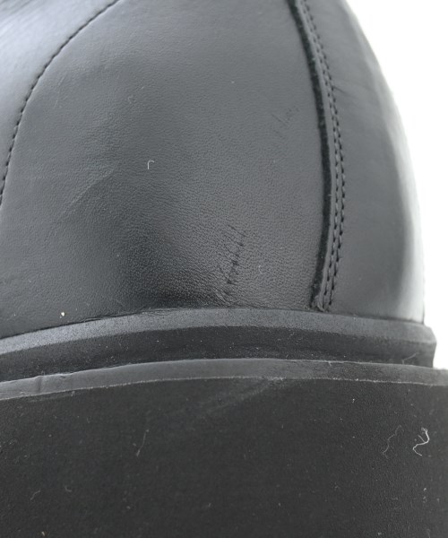 BALENCIAGA（バレンシアガ）ブーツ 黒 サイズ:EU42(27cm位) メンズ/2200660867014