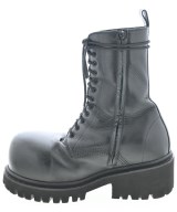 BALENCIAGA（バレンシアガ）ブーツ 黒 サイズ:EU42(27cm位) メンズ/2200660867014