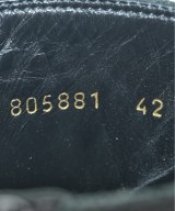 BALENCIAGA（バレンシアガ）ブーツ 黒 サイズ:EU42(27cm位) メンズ/2200660867014