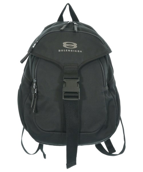 BALENCIAGA(バレンシアガ)バックパック・リュック 黒 サイズ:-/2200660867199