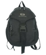 BALENCIAGA（バレンシアガ）バックパック・リュック 黒 サイズ:- メンズ/2200660867199