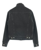 BALENCIAGA（バレンシアガ）デニムジャケット 黒 サイズ:46(M位) メンズ/2200660938059