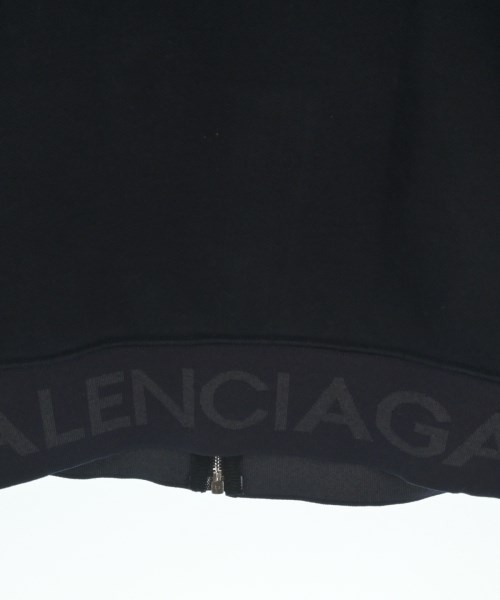BALENCIAGA（バレンシアガ）パーカー 紺 サイズ:S メンズ/2200657383763