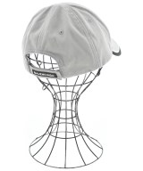 BALENCIAGA（バレンシアガ）キャップ グレー サイズ:- メンズ/2200657395230