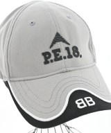 BALENCIAGA（バレンシアガ）キャップ グレー サイズ:- メンズ/2200657395230