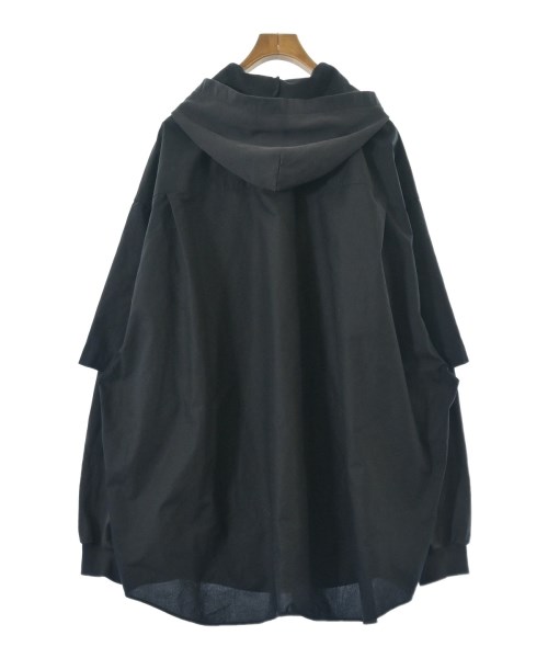 BALENCIAGA（バレンシアガ）カジュアルシャツ 黒 サイズ:39(S位) メンズ/2200660932057