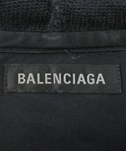 BALENCIAGA（バレンシアガ）カジュアルシャツ 黒 サイズ:39(S位) メンズ/2200660932057