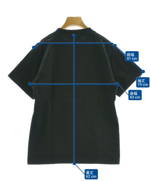 BALENCIAGA（バレンシアガ）Tシャツ・カットソー 黒 サイズ:XS レディース/2200661060179