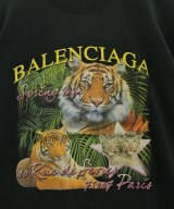 BALENCIAGA（バレンシアガ）Tシャツ・カットソー 黒 サイズ:XS レディース/2200661060179