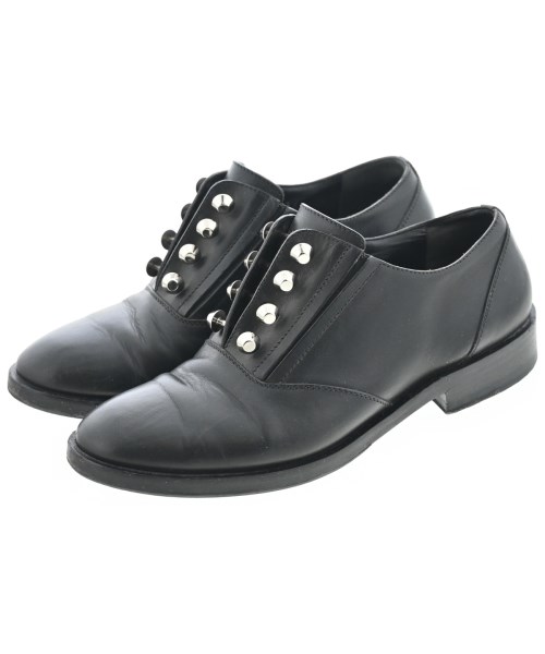 BALENCIAGA(バレンシアガ)ビジネス・ドレスシューズ 黒 サイズ:EU36(22.5cm位)/2200661091043